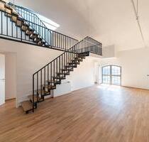 Maisonettewohnung mit Dachterrasse & Küche -WE65 - Halle (Saale) Gesundbrunnen