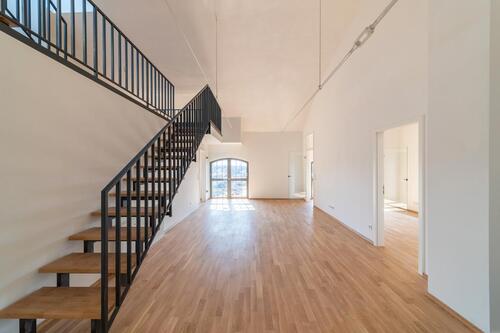 Foto - 3.5 Zimmer Maisonettenwohnung zur Miete in Halle (Saale)