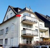 2-Zimmerwohnung mit EBK I Südbalkon I Mönchengladbach-Eicken