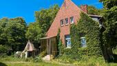 Foto - Charmantes Backsteinhaus mit großem Grundstück