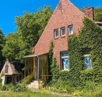 Charmantes Backsteinhaus mit großem Grundstück - Lenzen (Elbe)