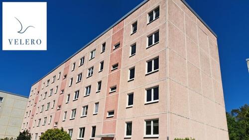 Foto - Zukünftig 3 Raumwohnung mit Balkon frei!