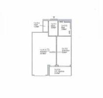 Anfragestopp: 2 Raum-Wohnung in der Südvorstadt - Leipzig