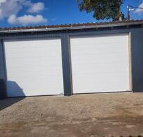 neue Großgarage in ChemnitzSchönau