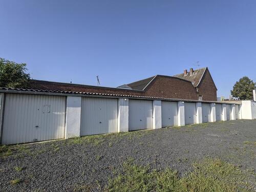 Foto - 247 zugängliche Garage in Erkelenz-Stadt