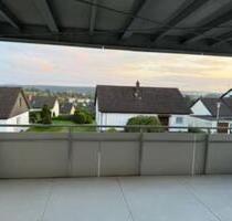 3,5 Zimmerwohnung mit Alplenblick nähe Krankenhaus - Sigmaringen