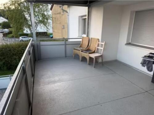 Foto - Etagenwohnung in Sigmaringen