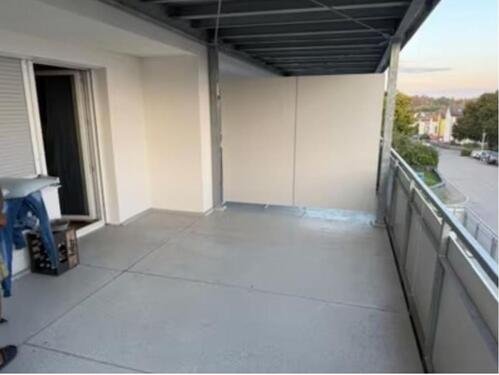 Foto - Etagenwohnung in Sigmaringen zur Miete