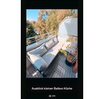 Top lichtdurchflutete 2,5 Zimmer Wohnung mit zwei Balkonen - Bochum Bochum-Mitte