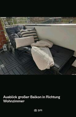 Foto - 2 Zimmer Etagenwohnung zum Kaufen in Bochum