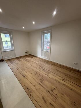 Foto - Erstbezug nach Kernsanierung : Moderne 2-Zimmer-Wohnung mit Altbaucharme