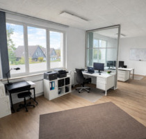 130 m² Bürofläche in Wermelskirchen zu vermieten | 3 Büroräume | - Remscheid Reinshagen