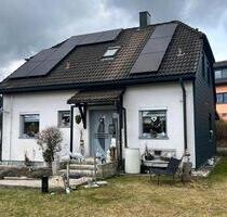 Gepflegtes Einfamilienhaus mit großem Grundstück - Teuschnitz