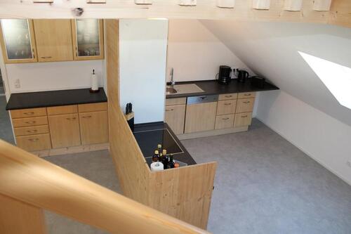 Foto - Dachgeschoßwohnung in Marktoberdorf zur Miete