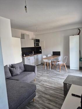 Foto - Birkesdorf: 35qm Apartment, 1ZKDB, möbliert sofort frei