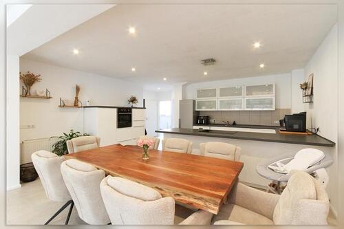Foto - Moderne Erdgeschosswohnung mit Garten & Terrasse in Bocholt