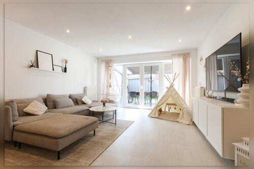 Foto - 4 Zimmer Erdgeschoßwohnung in Bocholt