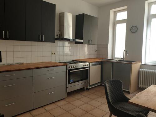 Foto - Wohnung im Jugendstilambiente, 4 ZKB, 127 qm, zentrale Lage