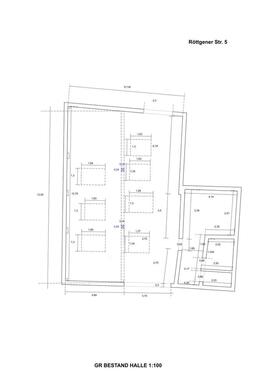 Foto - Lagerhalle - Bonn - Ippendorf - 750,00&nbsp;EUR Miete,