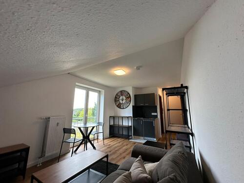 Foto - 1 Zimmer Apartment möbliert frisch renoviert