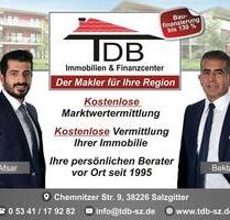 Tiefgaragenstellplatz im Zentrum von Salzgitter-Lebenstedt