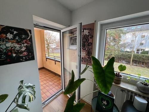 Foto - 2 Zimmer Erdgeschoßwohnung zur Miete in Nürnberg