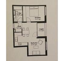 Moderne 2-Zimmer-Wohnung im Neubaugebiet Obersendling - München Sendling-Westpark