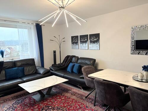 Foto - 3 Zimmer Etagenwohnung zum Kaufen in Schwalbach am Taunus