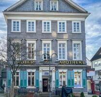 Von der Apotheke zum Café: Historische Gewerbefläche für Genusskonzepte am Schwelmer Altmarkt