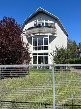 Foto - Dachgeschosswohnung Spandau 3 Zimmer mit Balkon