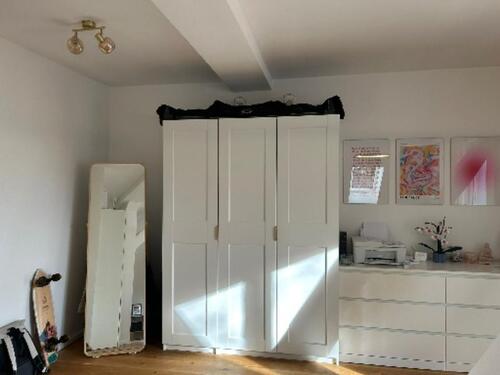 Foto - 1 Zimmer Dachgeschoßwohnung in Amberg