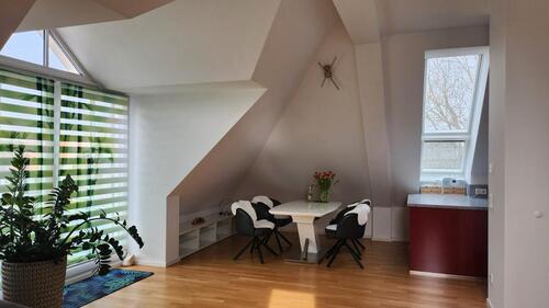 Foto - 3-Zimmer Dachgeschoss Wohnung UntermenzingMoosach