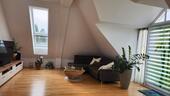 Foto - 3 Zimmer Dachgeschoßwohnung zur Miete in München