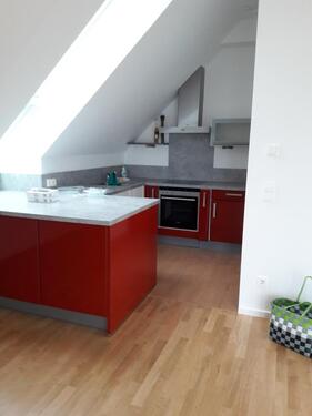 Foto - Dachgeschoßwohnung in München zur Miete