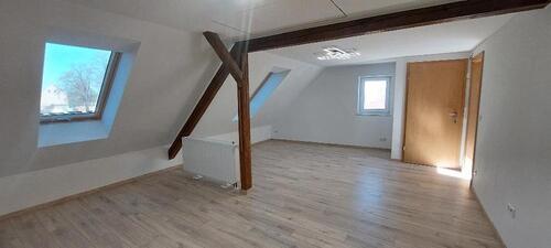 Foto - Frisch sanierte 2 Raumwohnung mit Küche