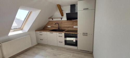 Foto - 2 Zimmer Dachgeschoßwohnung zur Miete in Könnern
