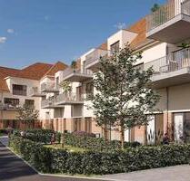 Moderne 3-Zimmer-Wohnung mit großzügiger Terrasse - Bamberg Bamberg-Ost