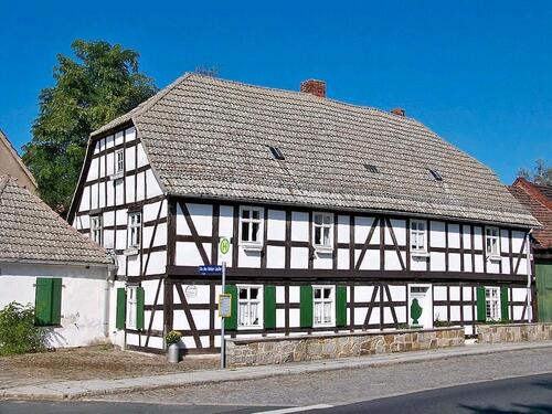 Foto - Gasthof in Löhsten nahe Kiebitzsee
