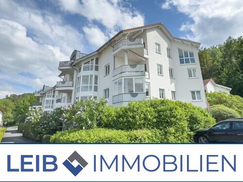 Foto - Frisch renoviert – 2-Zimmer-Erdgeschosswohnung mit neuer EBK, Stellplatz und Terrasse