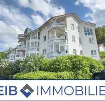 Frisch renoviert – 2-Zimmer-Erdgeschosswohnung mit neuer EBK, Stellplatz und Terrasse - Coburg