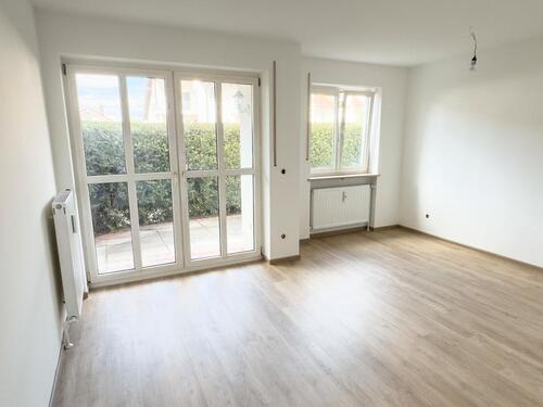 Foto - Etagenwohnung in Coburg zur Miete
