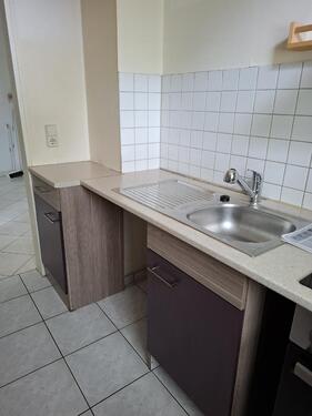 Foto - kleine und gemütliche Dreizimmerwohnung in Großbreitenbach mit ablösbarer Einbauküche