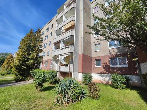 Foto - 4-Raum-Wohnung mit Weitblick ins Erzgebirge