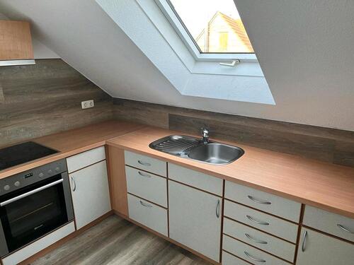 Foto - Etagenwohnung in Harxheim