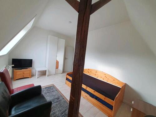 Foto - ab Dez.: Möbliertes WG Zimmer in Gröpelingen