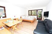 Foto - Charmantes 1-Zimmer-Apartment mit Terrasse & Sauna