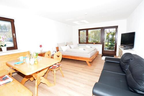 Foto - Charmantes 1-Zimmer-Apartment mit Terrasse & Sauna
