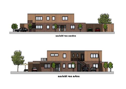 Foto - Attraktive Wohnung mit Dachterrasse und exklusiver Einbauküche