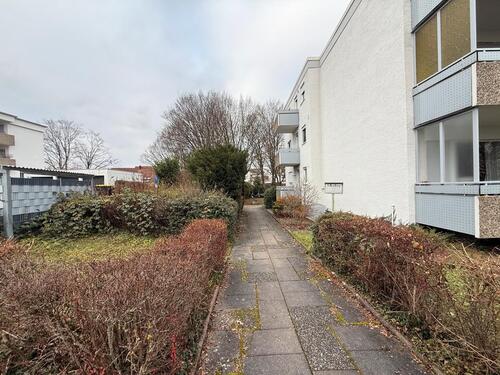 Foto - Helle 4,5-Zi. ETW mit 2 Balkonen in ruhiger Lage