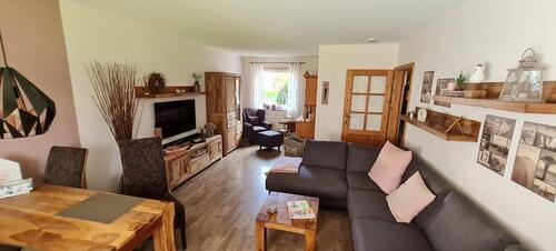 Foto - Helle 3-Zimmerwohnung im EG mit Balkon in Essen Freisenbruch